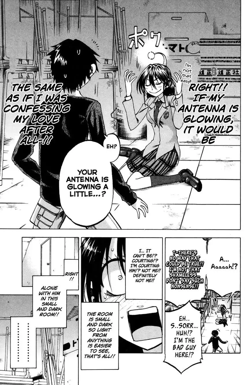 Jitsu wa Watashi wa Chapter 67 6